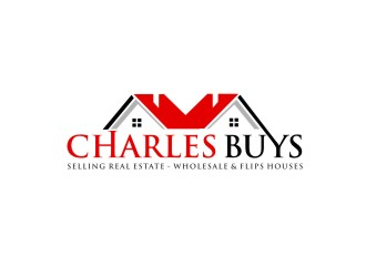 Charles Buys logo design by maspion
