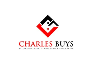 Charles Buys logo design by maspion
