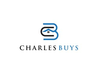 Charles Buys logo design by usef44
