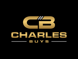 Charles Buys logo design by ozenkgraphic