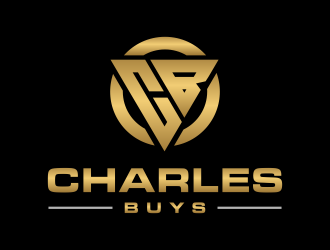 Charles Buys logo design by ozenkgraphic