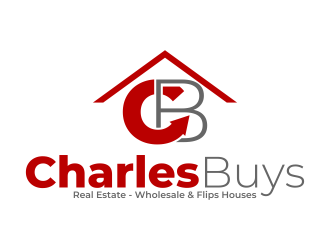 Charles Buys logo design by ekitessar