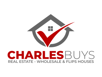 Charles Buys logo design by ekitessar