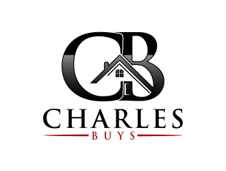 Charles Buys logo design by Mahrein