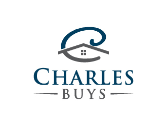 Charles Buys logo design by pixalrahul