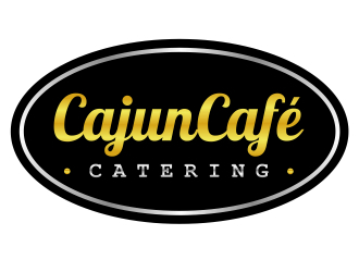Cajun Café Catering logo design by aura