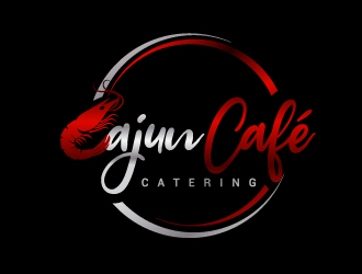 Cajun Café Catering logo design by jaize