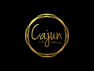 Cajun Café Catering logo design by hashirama