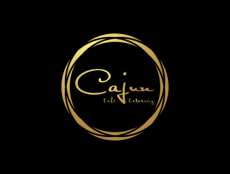 Cajun Café Catering logo design by hashirama