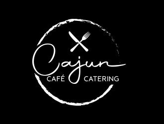 Cajun Café Catering logo design by keylogo