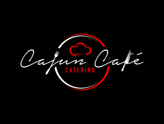 Cajun Café Catering logo design by bismillah