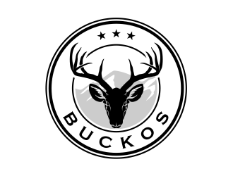 buckos logo design by cintoko