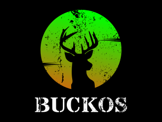 buckos logo design by falah 7097