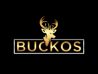 buckos logo design by cahyobragas
