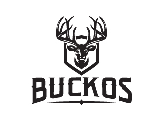 buckos logo design by jaize