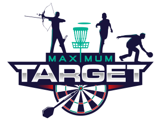 Maximum Target logo design by Gopil
