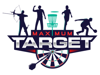 Maximum Target logo design by Gopil