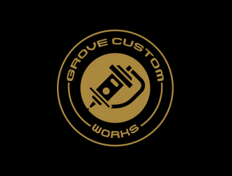 Grove Custom Works logo design by Rexi_777