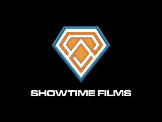Showtime Films logo design by pel4ngi