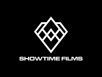 Showtime Films logo design by pel4ngi
