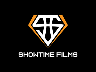 Showtime Films logo design by nona