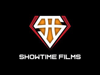 Showtime Films logo design by nona