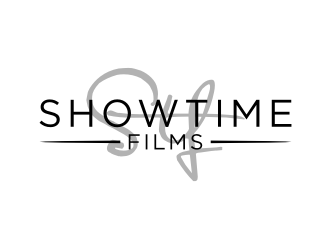 Showtime Films logo design by vostre