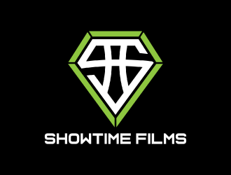 Showtime Films logo design by nona