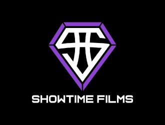 Showtime Films logo design by nona