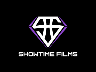 Showtime Films logo design by nona