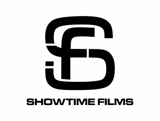 Showtime Films logo design by Mahrein
