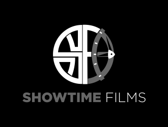 Showtime Films logo design by Msinur