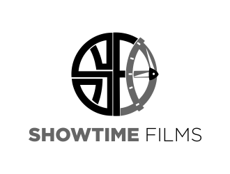 Showtime Films logo design by Msinur