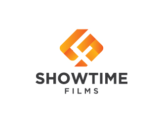 Showtime Films logo design by Fear