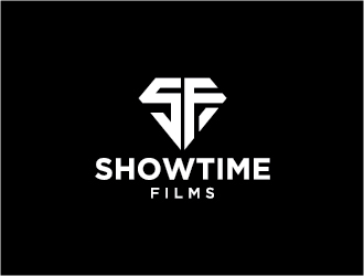 Showtime Films logo design by Fear