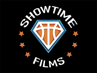 Showtime Films logo design by DM_Logo