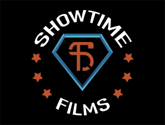 Showtime Films logo design by DM_Logo