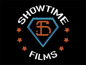 Showtime Films logo design by DM_Logo