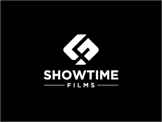 Showtime Films logo design by Fear
