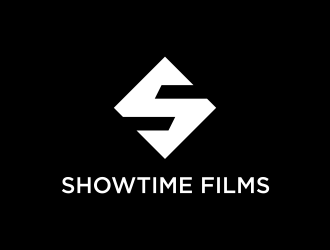Showtime Films logo design by GassPoll