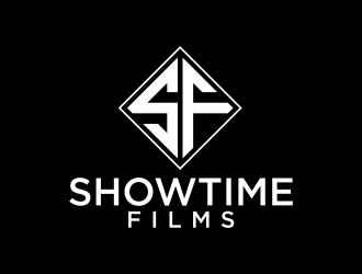 Showtime Films logo design by GassPoll