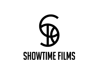 Showtime Films logo design by yans