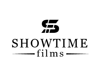 Showtime Films logo design by chumberarto