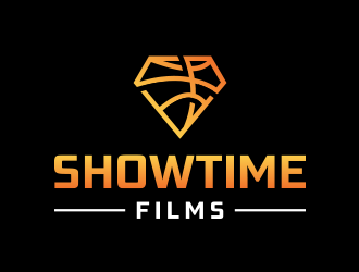 Showtime Films logo design by keylogo