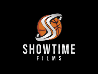 Showtime Films logo design by Diponegoro_