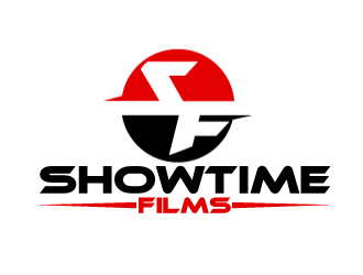 Showtime Films logo design by ElonStark
