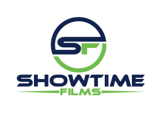Showtime Films logo design by ElonStark