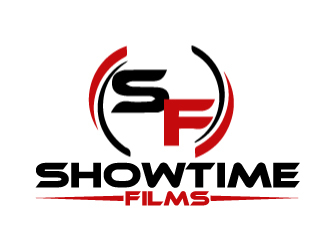 Showtime Films logo design by ElonStark
