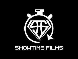 Showtime Films logo design by nona