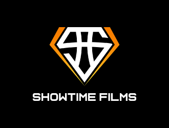 Showtime Films logo design by nona